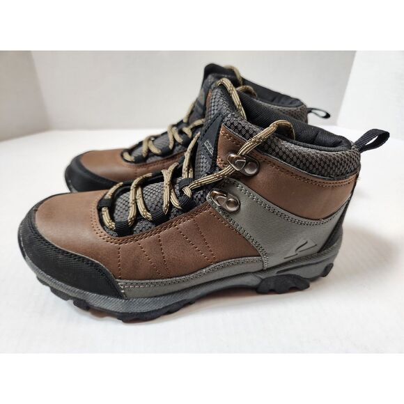 Junior Boys Footwear Crocs size 3 Hiking Boots size 3 - Picture 9 of 11